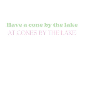 Have A Cone Slogan T-Shirt Design